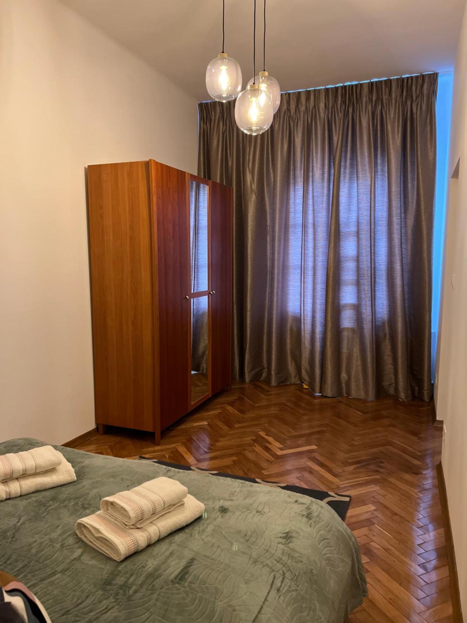 Apartamenty Centrum Warsaw Exterior photo
