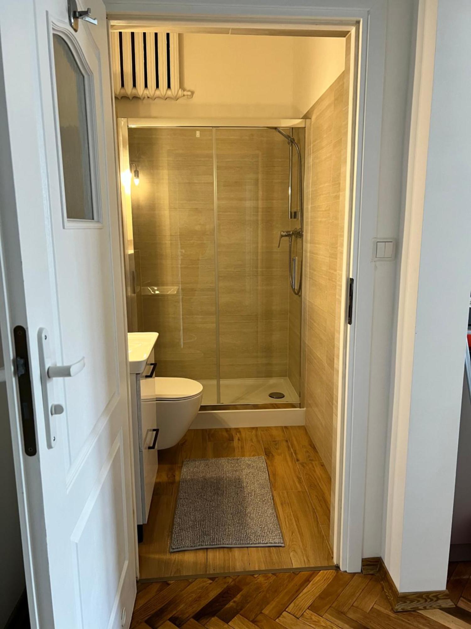 Apartamenty Centrum Warsaw Exterior photo