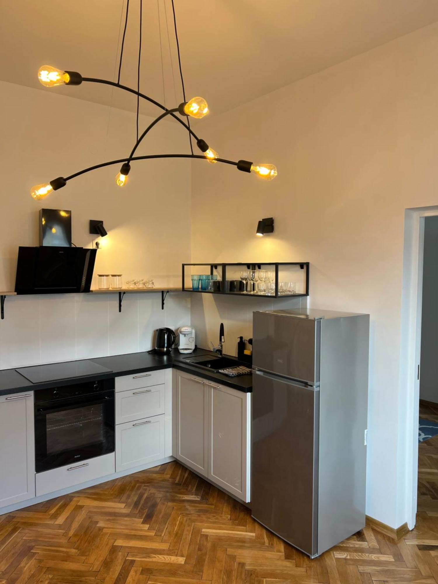 Apartamenty Centrum Warsaw Exterior photo