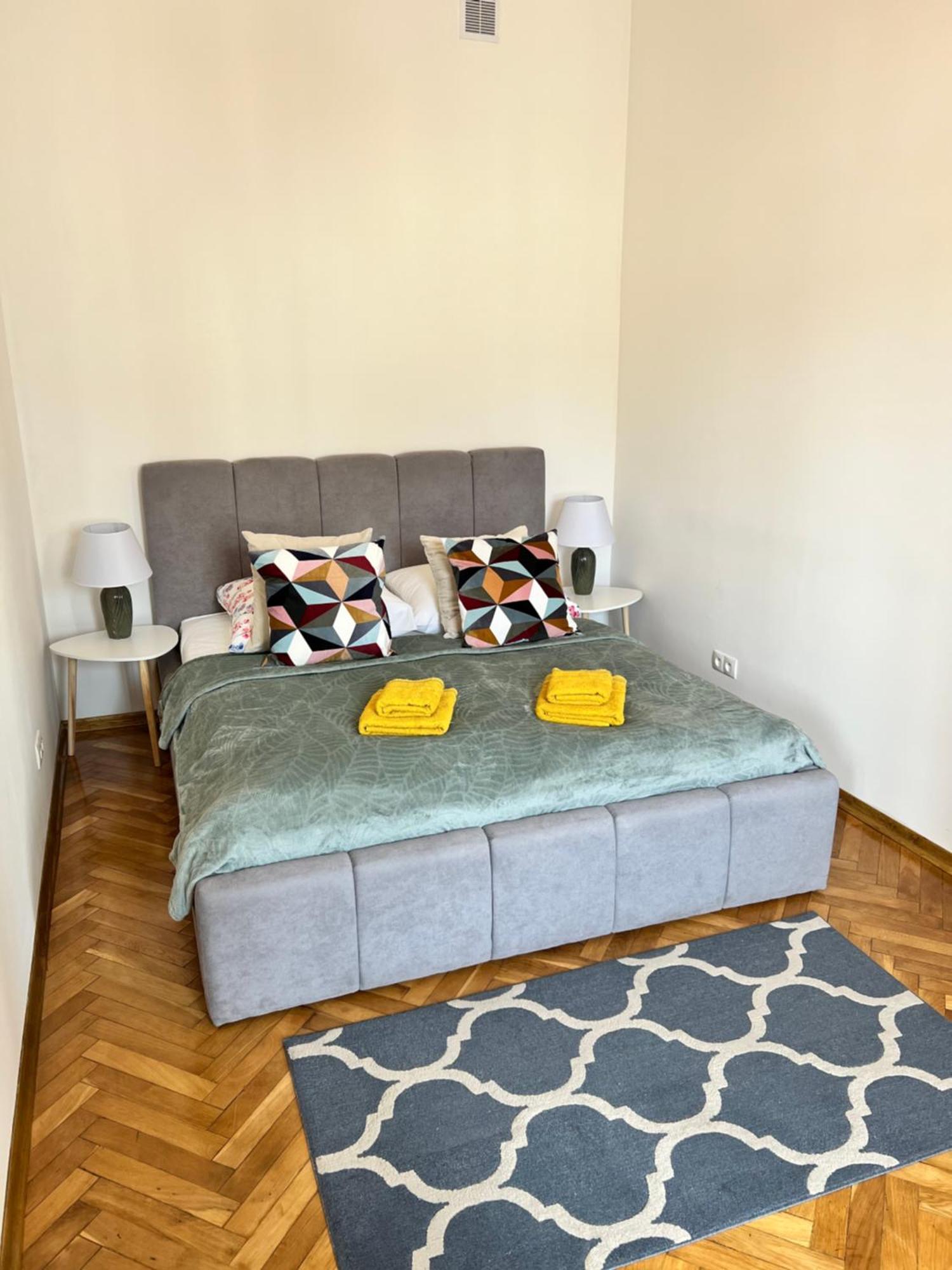 Apartamenty Centrum Warsaw Exterior photo